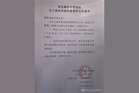 关于娲皇宫景区庙会延期举办的公告图片
