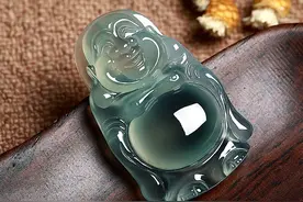 男士不能戴翡翠佛公？翡翠也搞性别歧视这一套？图片