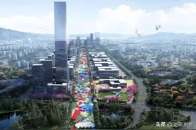 5万元/㎡，南部新城最新“入场券”！？图片