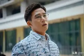 戏红人不红的章涛，《小舍得》中的一个反派，让他看到了事业光亮图片