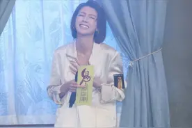 全程拍摄！TVB首位90后视后夜闯旧电视城探险：我完全不敢抬头看图片