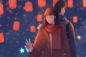 女人真正放下一个人，不是断绝联系，而是这个样子图片