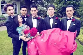 插足王志飞婚姻、被前夫内涵恶心，却仍让袁弘宠着的她凭什么？图片