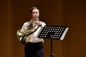中国爱乐乐团圆号首席贾辉去世图片