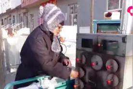 37.7℃！东北地区天气寒冷，市民瑟瑟发抖：冻得直哆嗦！