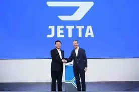 三款捷达不如当年一款捷达，品牌独立销量拉胯，缺少VW标志？图片