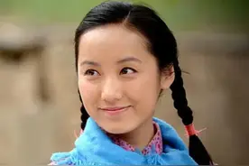 戏红人不红的吕一，才是被低估的女演员图片