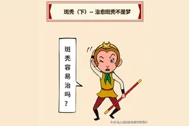 医道西游——斑秃（下）-你好，李焕英，鬼剃头应该这样治疗图片