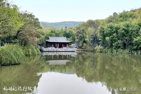 襄阳唯一的5A景区 刘备三顾茅庐故事发生地 被誉“三国文化源头”图片