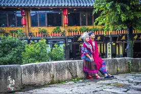 云南这座古镇没有拥挤的人潮，更像江南水乡，距丽江古城仅7公里图片