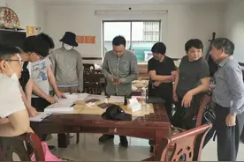 诸暨这个镇成立5个党支部，百日攻坚6万多平米征收工作图片