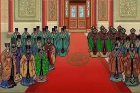 古代官员上班很轻松？每天至少工作11个小时，缺勤迟到还要挨板子图片