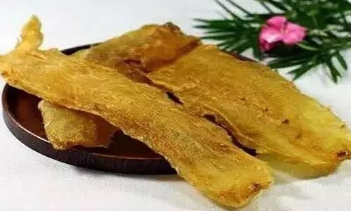 黄花筒是什么鱼的胶 2026年黄花筒胶图片大全