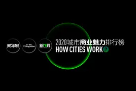 官宣：合肥、佛山晋升新一线城市！2020最新1-5线城市排名发布图片