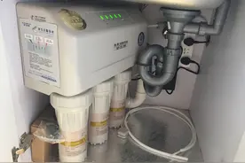 买净水机之前，需要先了解四个名词，否则你都听不懂营业员的介绍图片