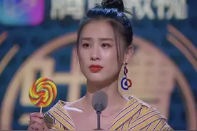 黄圣依不认字成可取之处，读“淦”为“金”，竟引起共鸣图片