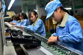 东莞回忆录：玩具厂女追男的黄金时代图片