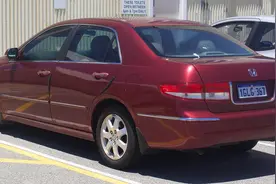 盘点2000年以后，五款经典的日系车图片