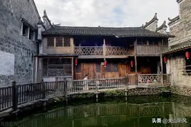 农村俗语：“门前三两塘，父病子恐伤”，屋前到底能不能开塘？图片