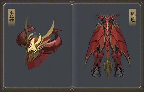 王者荣耀墨子两款皮肤优化，金属风暴第二个高达，龙骑士升级传说