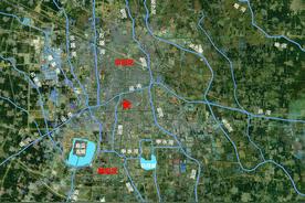 河南省商丘市河流水系图文介绍图片