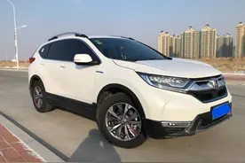 开了2年CR-V，再试驾朋友的威兰达，说实话，开完后差距很明显图片