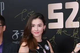 张柏芝陈冠希的照片太轰动，他们的那些往事，谢霆锋看了都嫉妒图片
