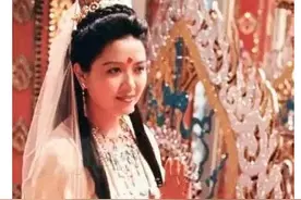 《西游记》小场记，杨洁的助手，熊倪的保姆，最后嫁给大导演图片