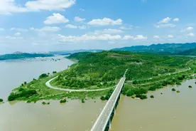 8月22日广阳岛试开放 每天1000个名额 要上岛记得提前预约哦图片