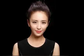 36岁佟丽娅为何爆红？凭什么成为央视主持？董卿说出了实情图片