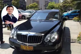 中国3位首富的车，老干妈的车一出来，王健林和马云也只有靠边站图片