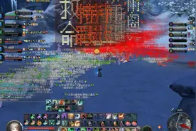 游戏史上三大超惨烈战役，数百土豪参战，单方账号价值超过3亿图片