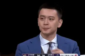 爆粗口被全程消音上热搜，脸却帅成颜值天花板…图片