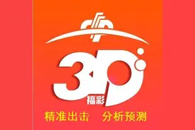 福彩3D第2020063期选号思路图片