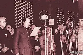 致敬1949：开国大典中那些大忙人图片