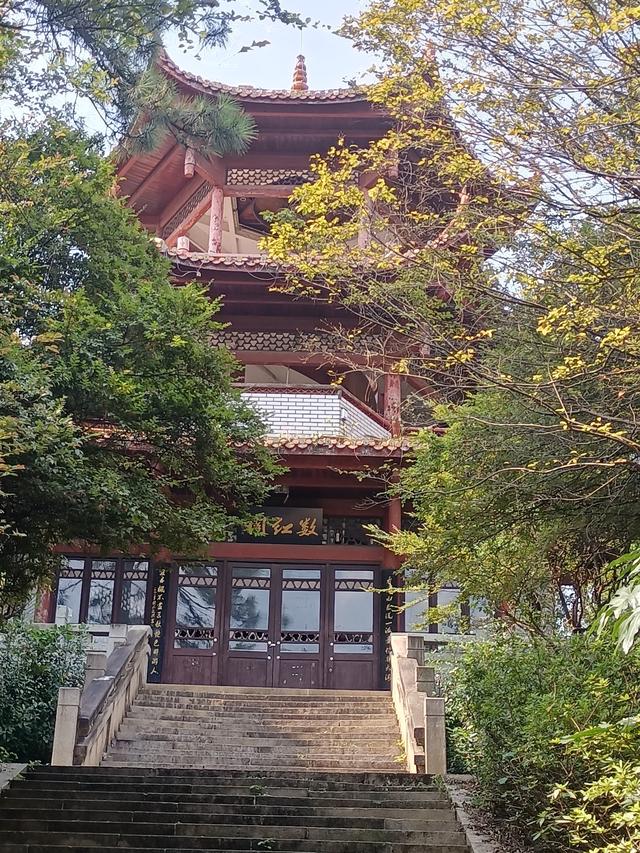 长沙公园攻略之南郊公园