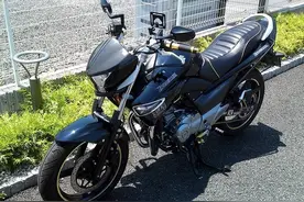 神车GW250改装鉴赏！豪爵照这样出新款，还能再卖十年图片