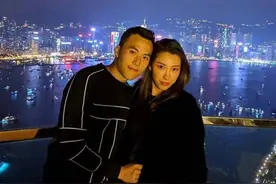 何猷启前妻发文证实离婚消息，称“不要去迁就委屈自己”引猜想图片