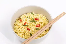 方便面真的健康吗？图片