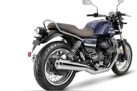 2021年 MOTO Guzzi V7 将给我们带来全新惊喜图片