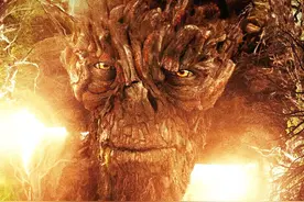 《当怪物来敲门》地狱树精资料分析 它是披着恶魔外衣的天使图片