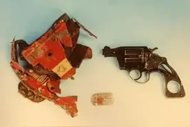 朝鲜战争战利品在展会上离奇失踪，一个常报案的积极分子浮出水面图片