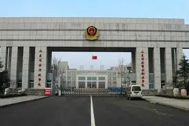 山东警察学院领导团队成员图片