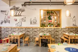 30年重庆老厨师，带着泡椒兔肚来襄阳了图片