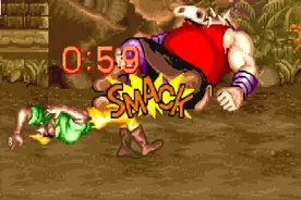 街机游戏已经被用烂了的技能，多年后才知道真正的用法图片