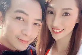 网红夫妻靠收租视频走红，跟徐峥、张柏芝合影，得知身价高攀不起图片