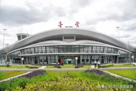 成都金堂竟有一个机场，飞的飞机却与众不同，规划30年产值达千亿图片