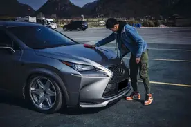 车友把IS300、NX200、思域三次还原两次卖车，难以割舍对改装的爱图片