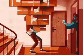 年度令人警醒的16幅人性插画，看懂它们，就是看透人生百味图片
