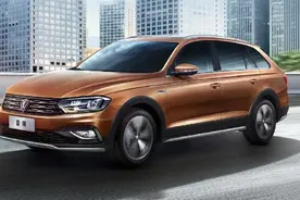 北大众才是老大？一向冷门的旅行车蔚领，销量压得速派喘不过气儿图片